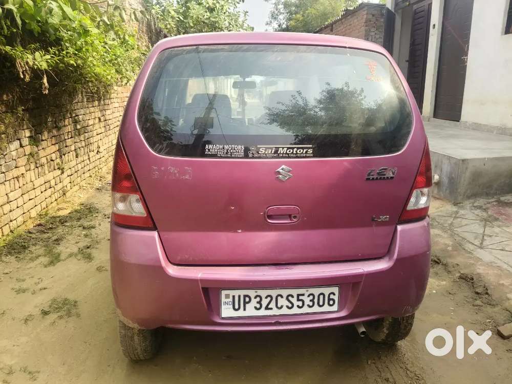 Maruti Suzuki Zen Estilo 2009 Petrol Well Maintained
