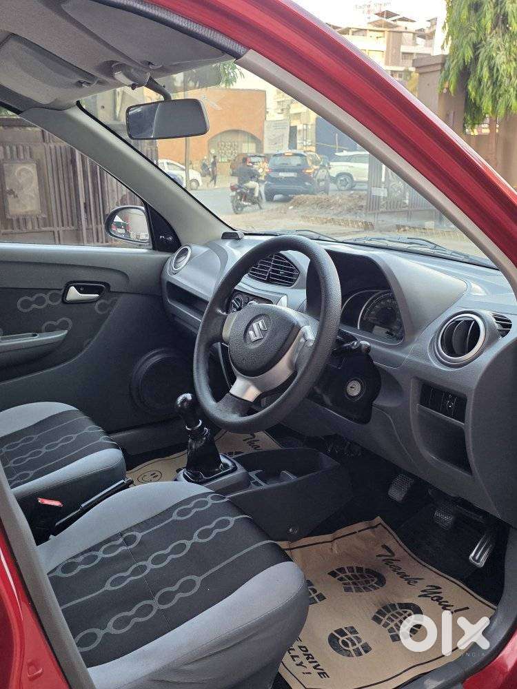 Maruti Suzuki Alto 800 2012-2016 Lx, 2015, Petrol