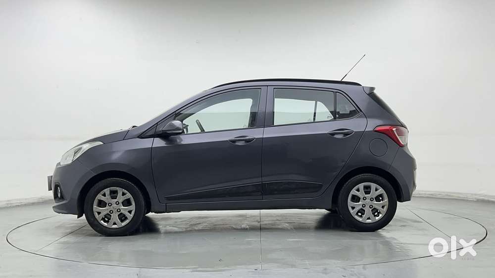 Hyundai Grand I10 Sportz 1.2 Kappa Vtvt, 2016, Petrol