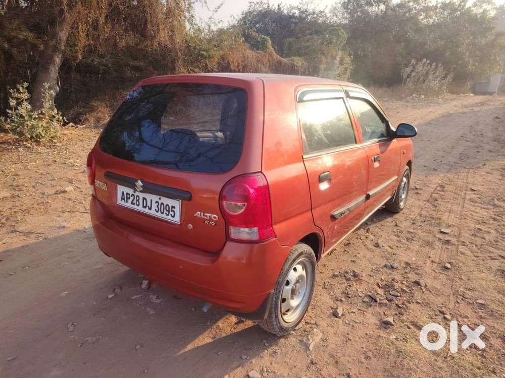 Maruti Suzuki Alto K10 Vxi (o), 2011, Petrol