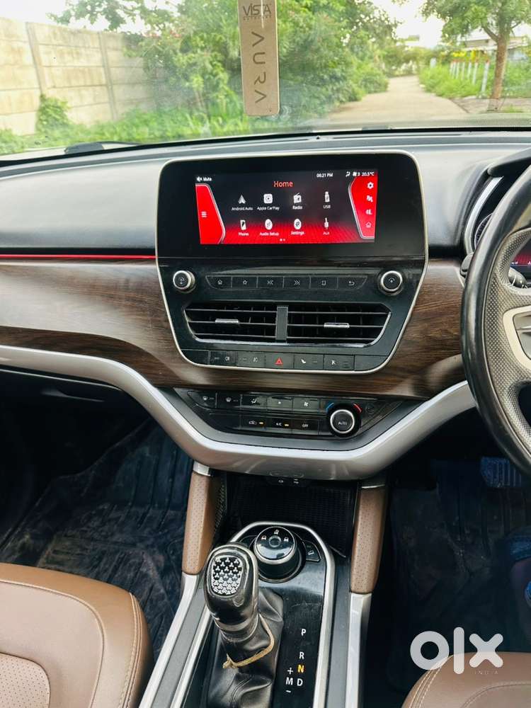 Tata Harrier Xza+ Diesel Automatic Top Model Sunroof All 4 New Jk Tyre