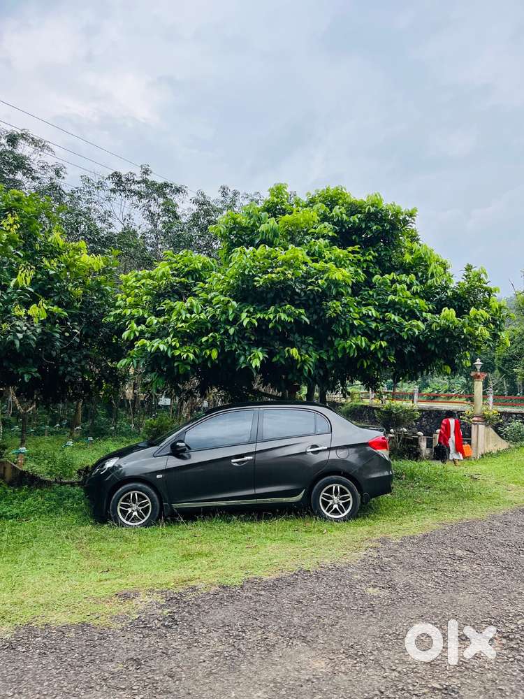 Honda Amaze 2016 Petrol Mint Condition