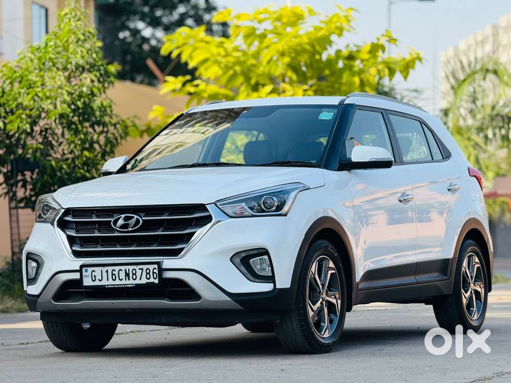 Hyundai Creta 1.6 Sx Automatic, 2019, Petrol