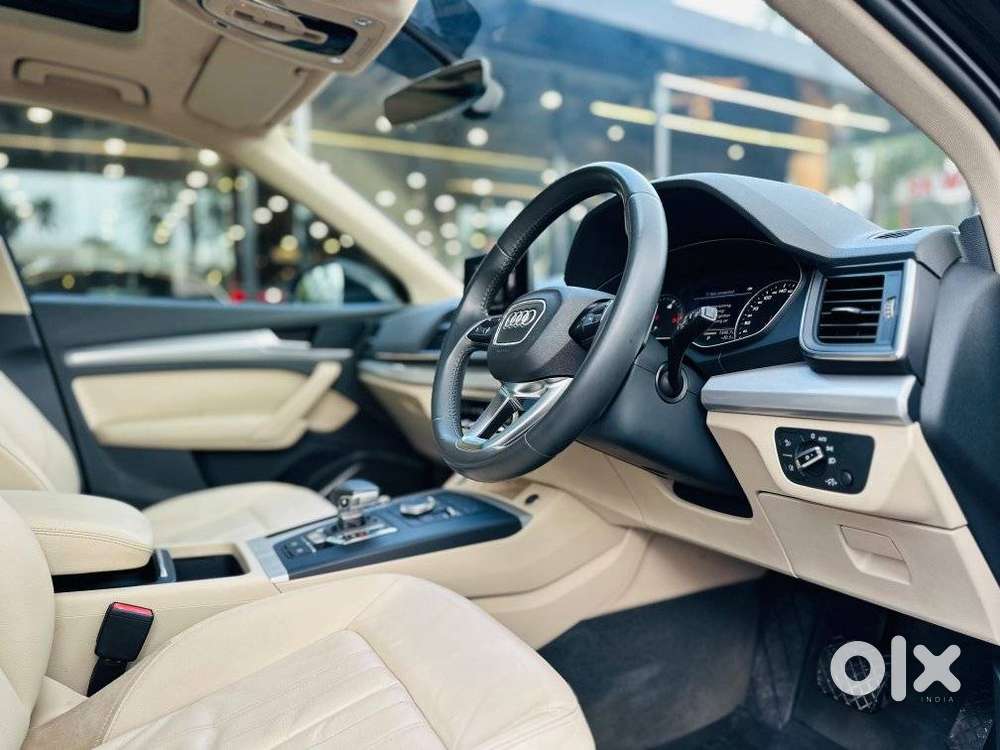 Audi Q5 3.0 Tdi Quattro Premium Plus, 2018, Diesel