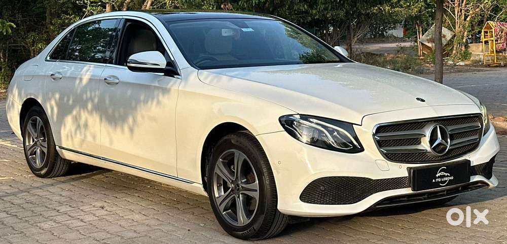 Mercedes-benz E-class E 200 Avantgarde, 2019, Petrol