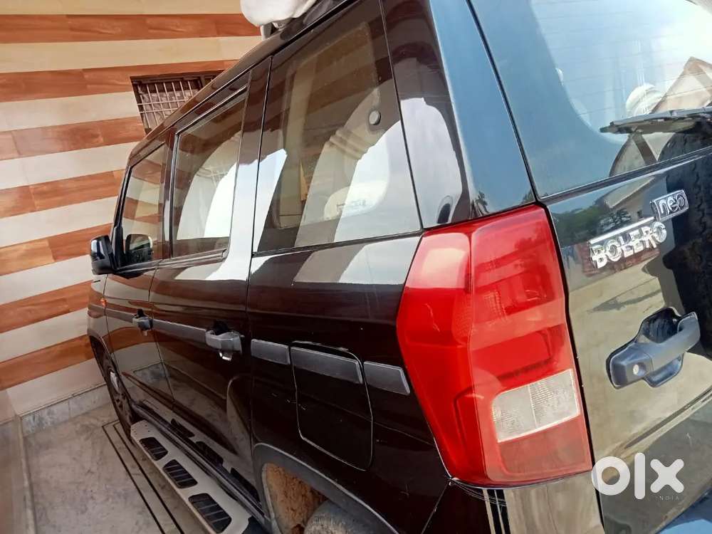 Mahindra Bolero Neo 2022 Diesel Car
