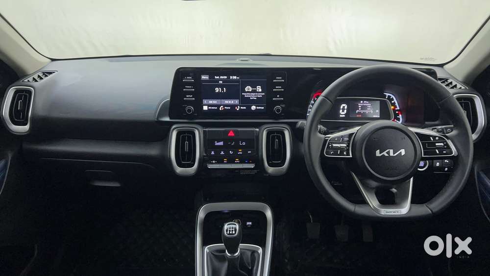 Kia Sonet 1.2 Htk Plus, 2026, Petrol