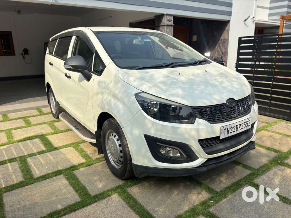 Mahindra Marazzo M2 8str, 2018, Diesel