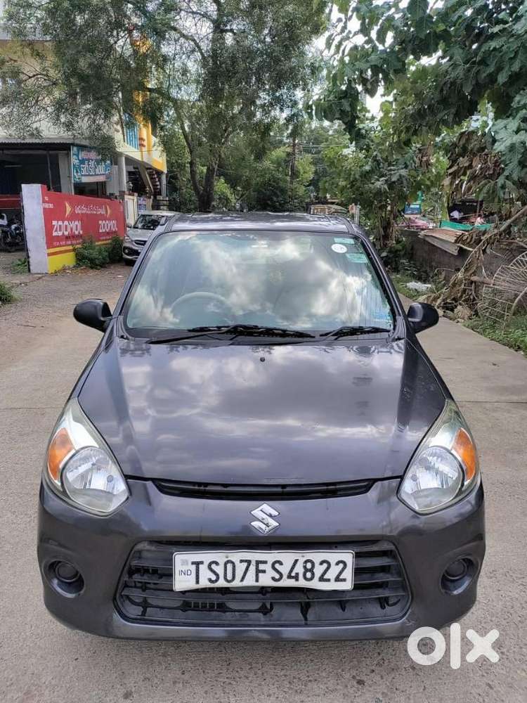 Maruti Suzuki Alto 800 Vxi, 2017, Petrol