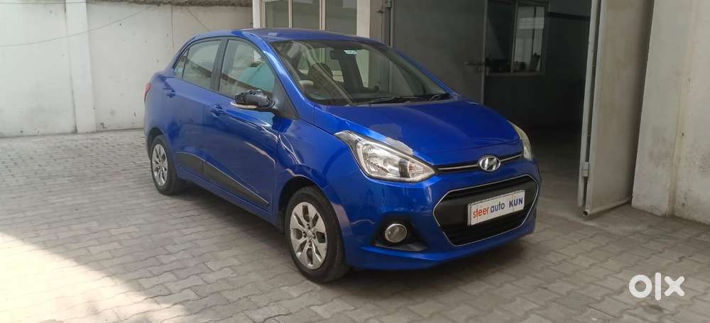 Hyundai Xcent 1.2 Vtvt S, 2014, Petrol