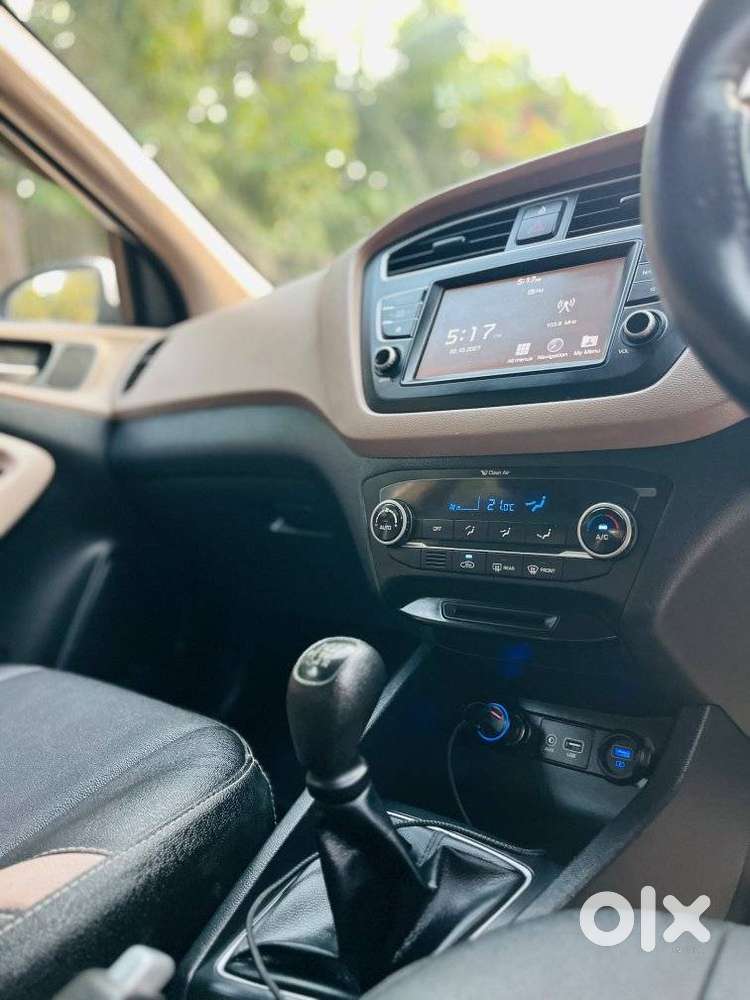 Hyundai Elite I20 Asta 1.2 Mt, 2018, Petrol