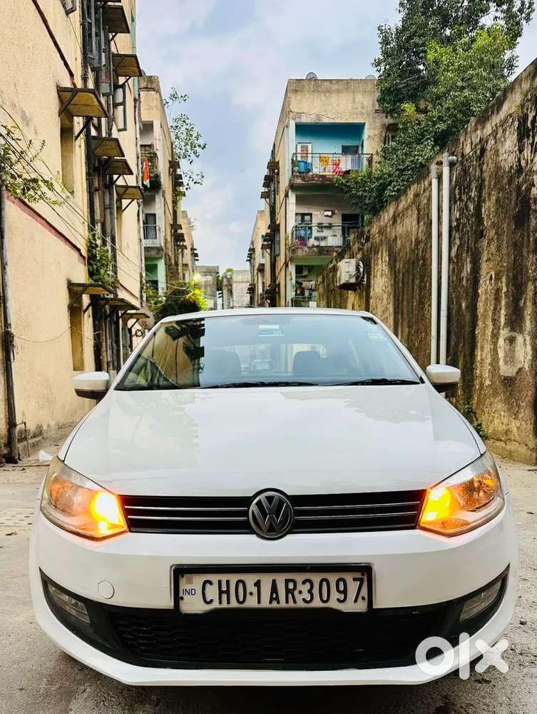 Volkswagen Polo Comfortline 1.2l Diesel, 2013, Diesel
