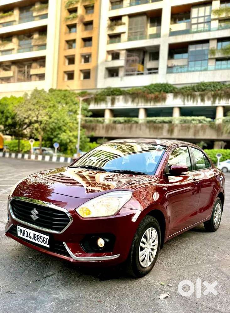 Maruti Suzuki Swift Dzire Vxi(o) Amt, 2018, Petrol