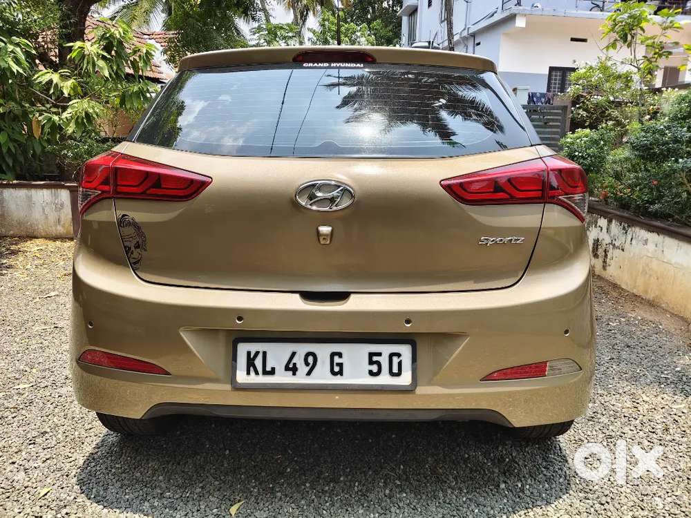 Hyundai Elite I20 2015 Petrol Well Maintained