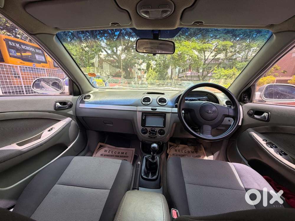 Chevrolet Optrasrv 1.6, 2006, Petrol