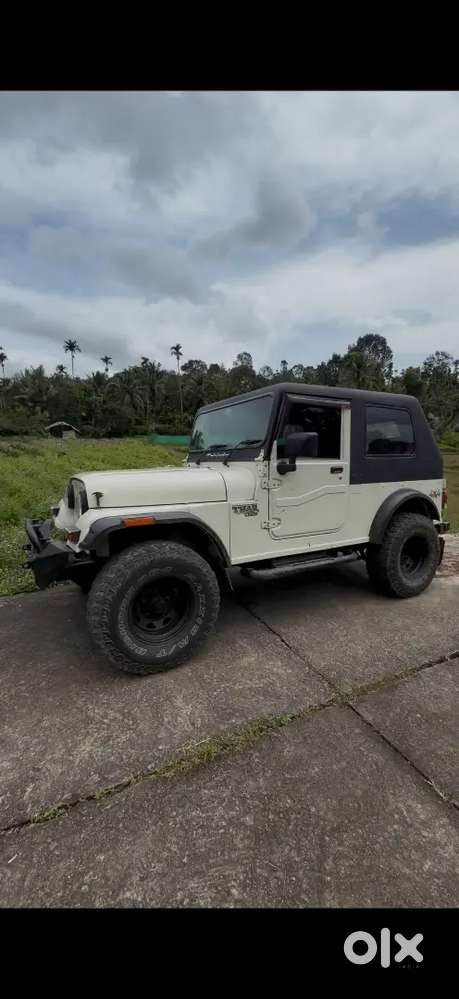 Mahindra Thar 2019 Diesel 35 Km Driven