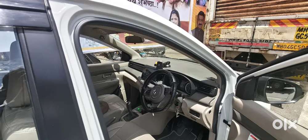 Maruti Suzuki Ertiga 2025