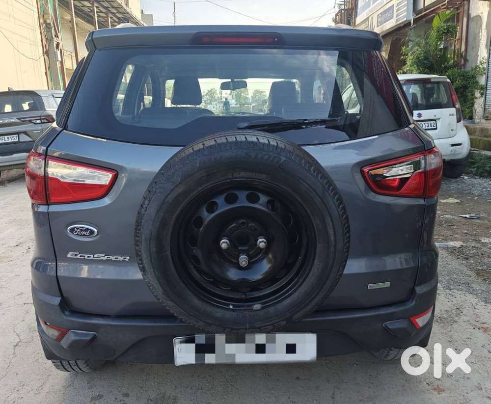 Ford Ecosport 1.0 Ecoboost Trend Plus, 2016, Petrol