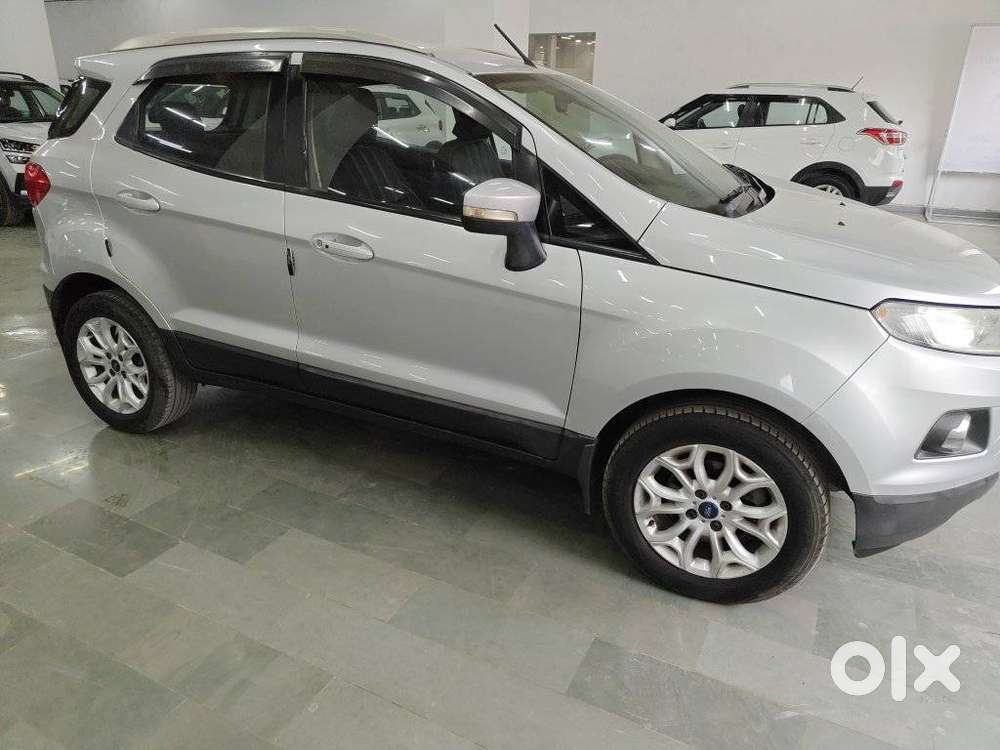 Ford Ecosport, 2017, Diesel