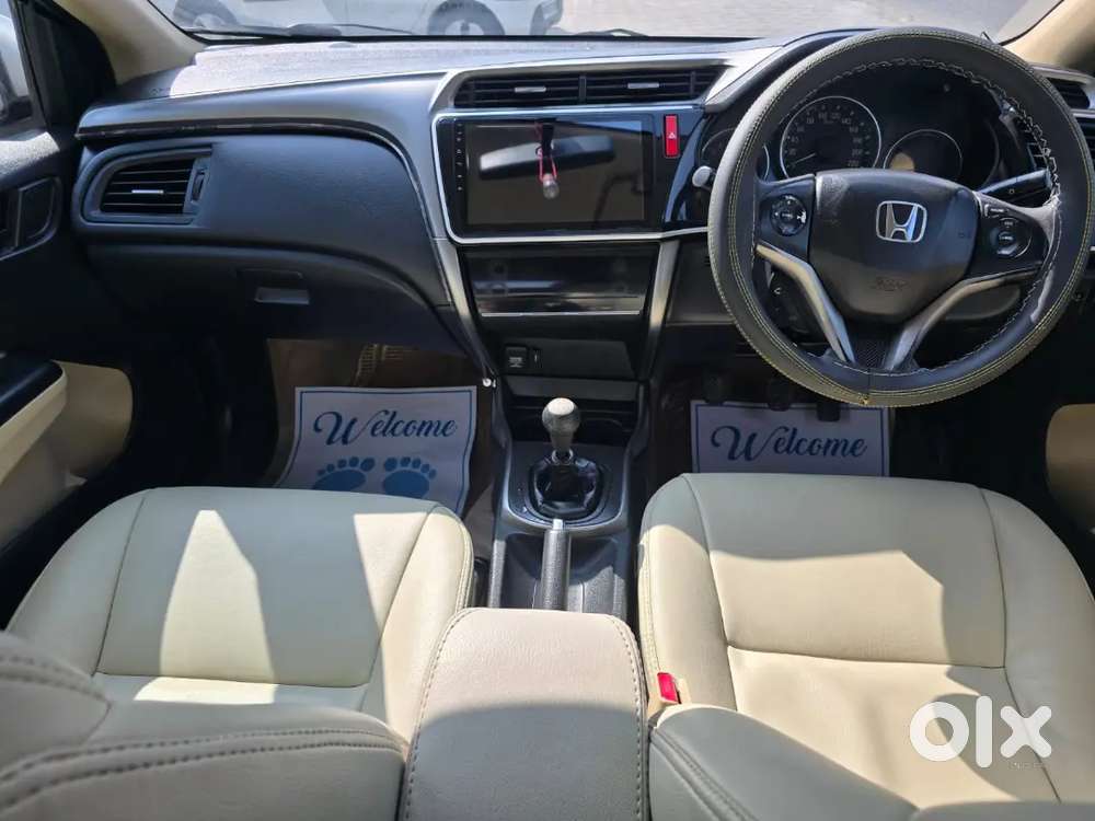 Honda City Diesel Manual 2014
