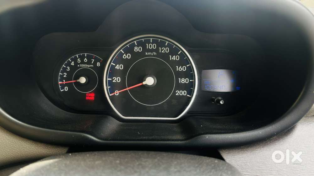 Hyundai I10 Sportz 1.2 Automatic Kappa2, 2011, Petrol