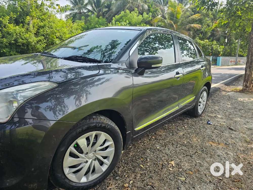 Maruti Suzuki Baleno 2016