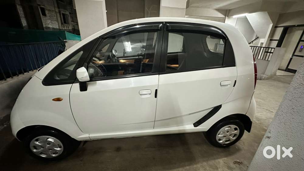 Tata Nano Genx Petrol 2018
