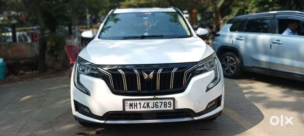 Mahindra Xuv 7xo Ax7 Diesel At, 2022, Diesel