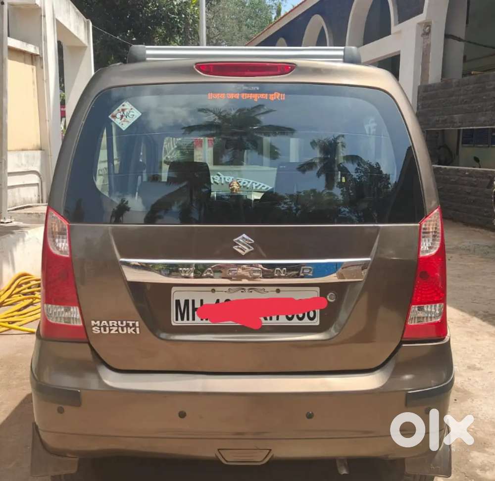 Maruti Suzuki Wagon R 2015