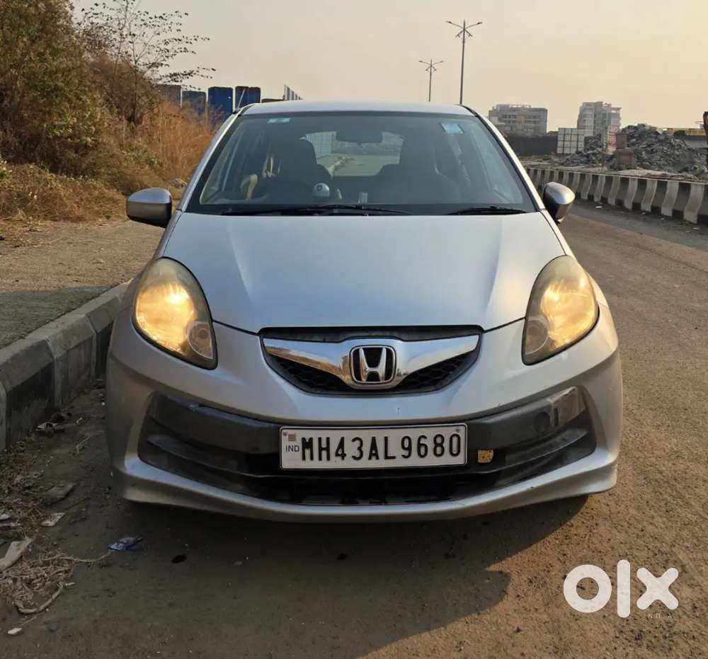 Honda Brio 2013 Petrol 114000 Km Driven