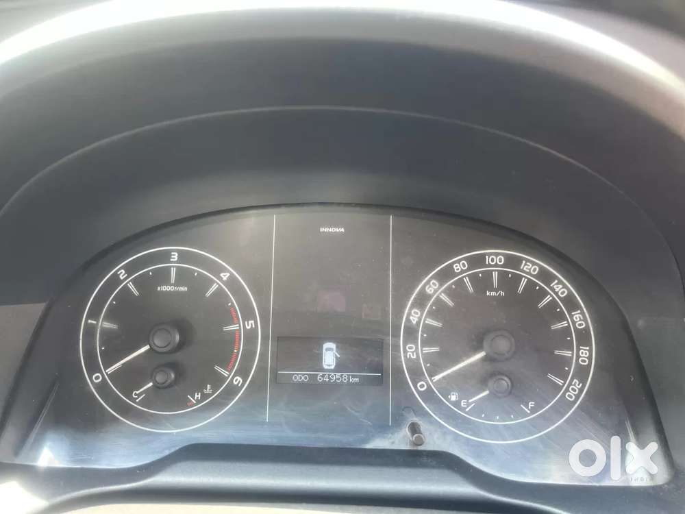 Toyota Innova Crysta [2020-ongoing] 2.4 Gx 7 Str, 2020, Diesel