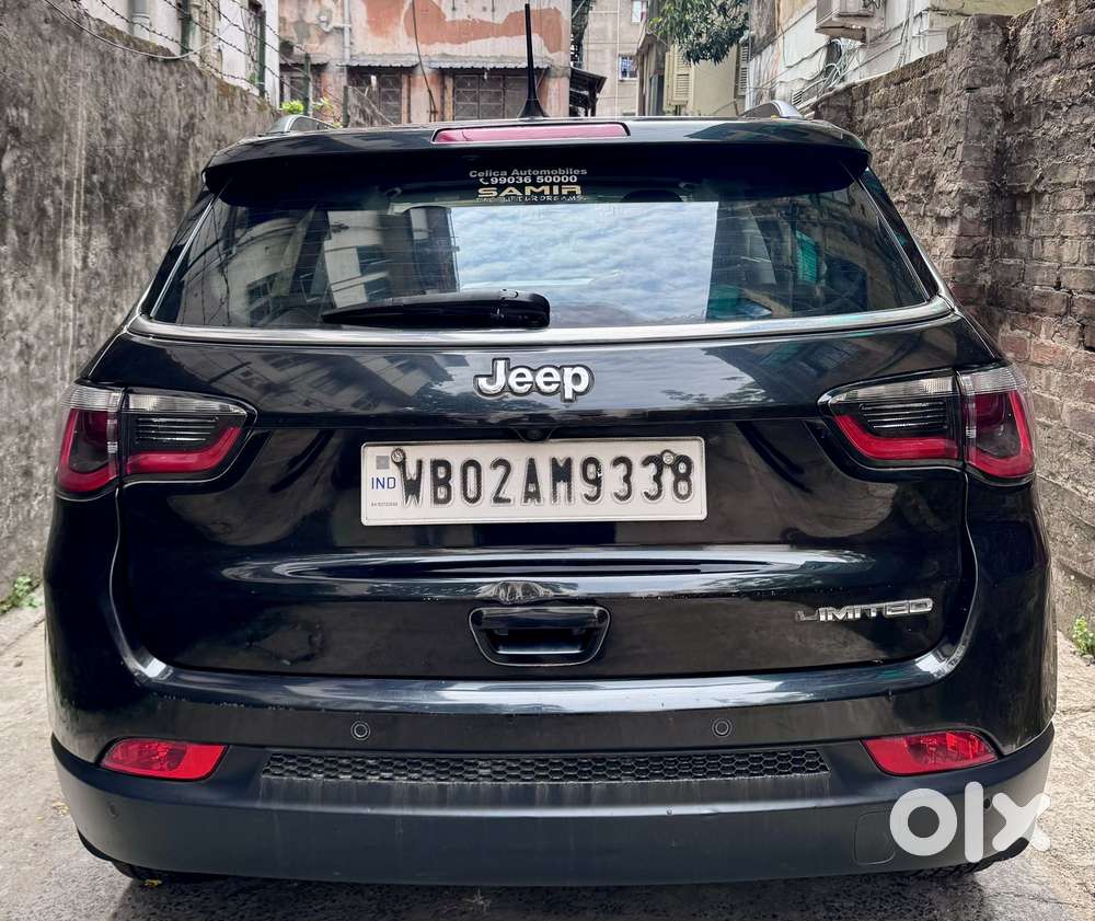 Jeep Compass 2.0 Limited Option, 2018, Diesel