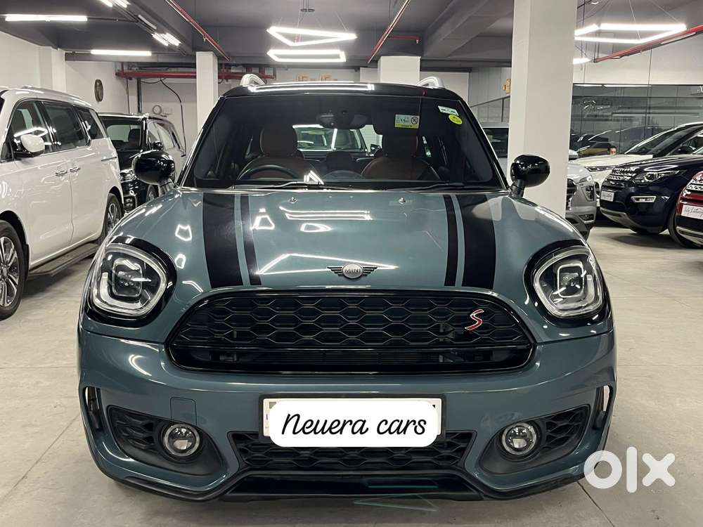 Mini Cooper Countryman S Jcw Inspired, 2022, Petrol