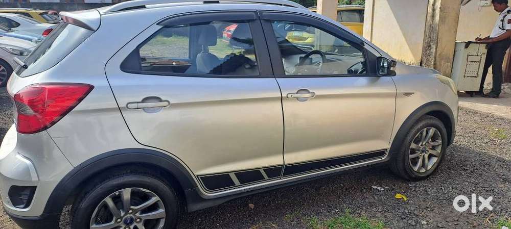 Ford Freestyle Titanium Petrol, 2018, Petrol