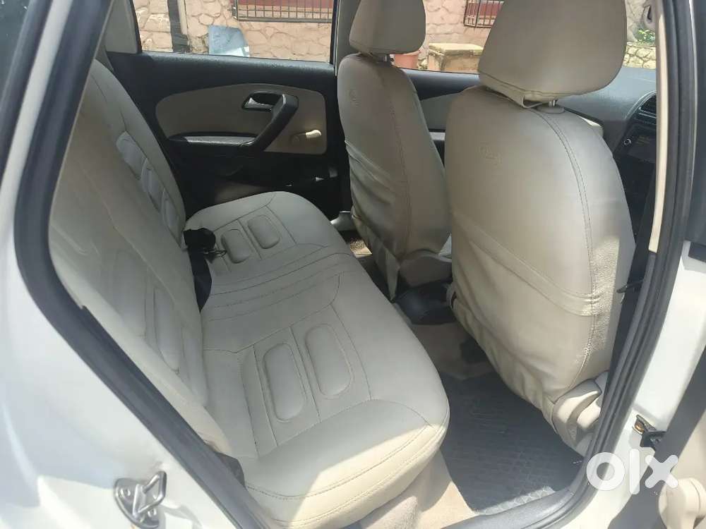 Volkswagen Polo 2013 Diesel Manual