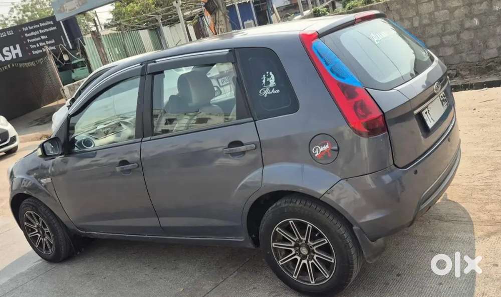 Ford Figo 2015 Diesel Well Maintained