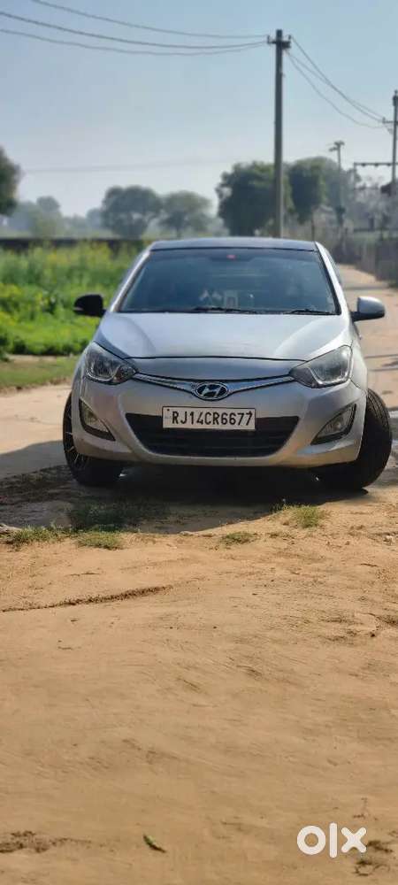 Hyundai I20 2012 Diesel 140000 Km Driven