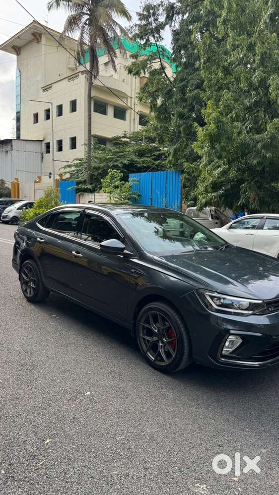 Volkswagen Virtus Topline 2023