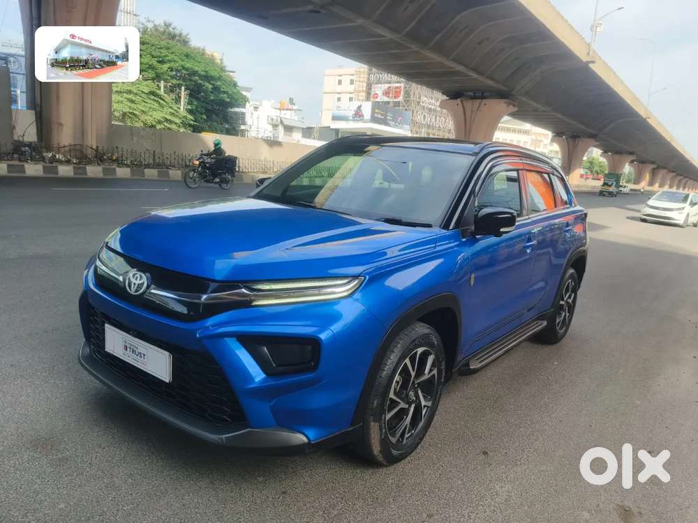 Toyota Urban Cruiser Hyryder 1.5 V Neo Drive, 2022, Petrol