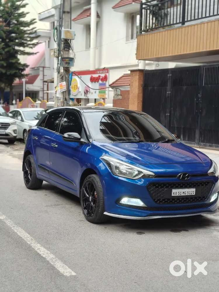 Hyundai Elite I20 2015 Diesel 82300 Km Driven