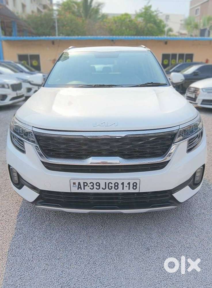 Kia Seltos Htx D, 2021, Diesel