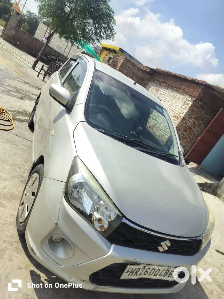 Celerio Vxi Car Cng Company Fitted