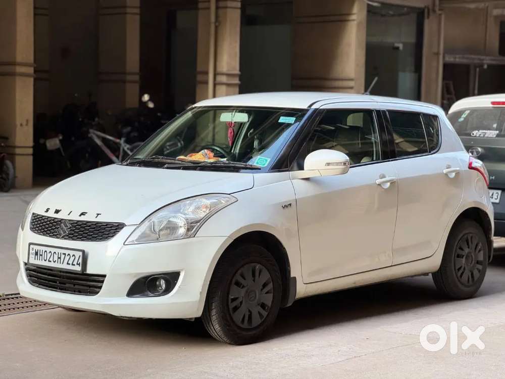 Maruti Suzuki Swift 2012 Petrol Manual