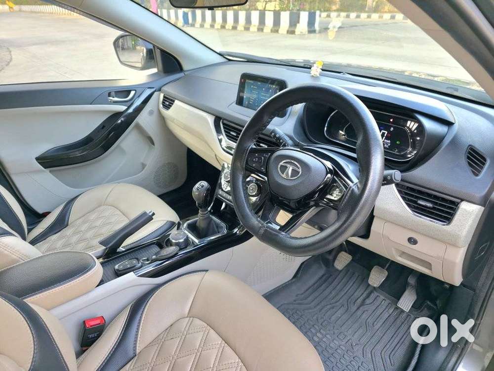 Tata Nexon 1.2 Revotron Xz Plus, 2022, Petrol