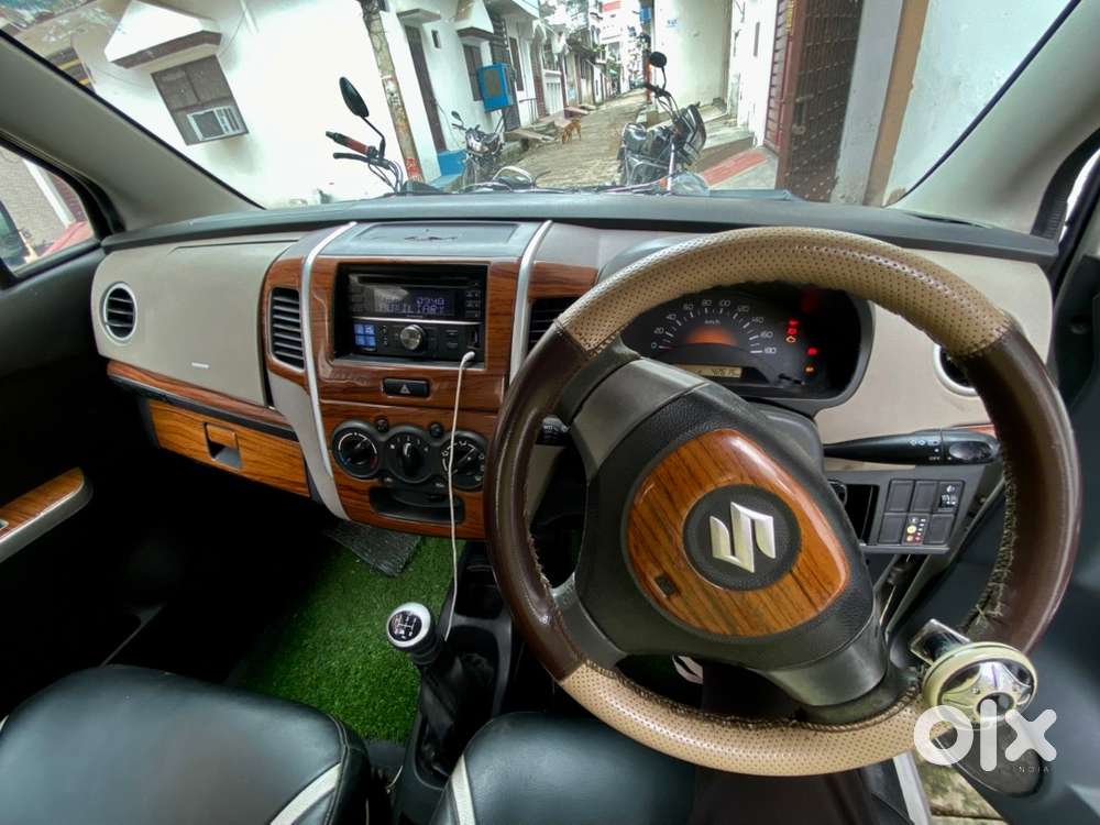 2013 Wagon R Lxi Year Cng