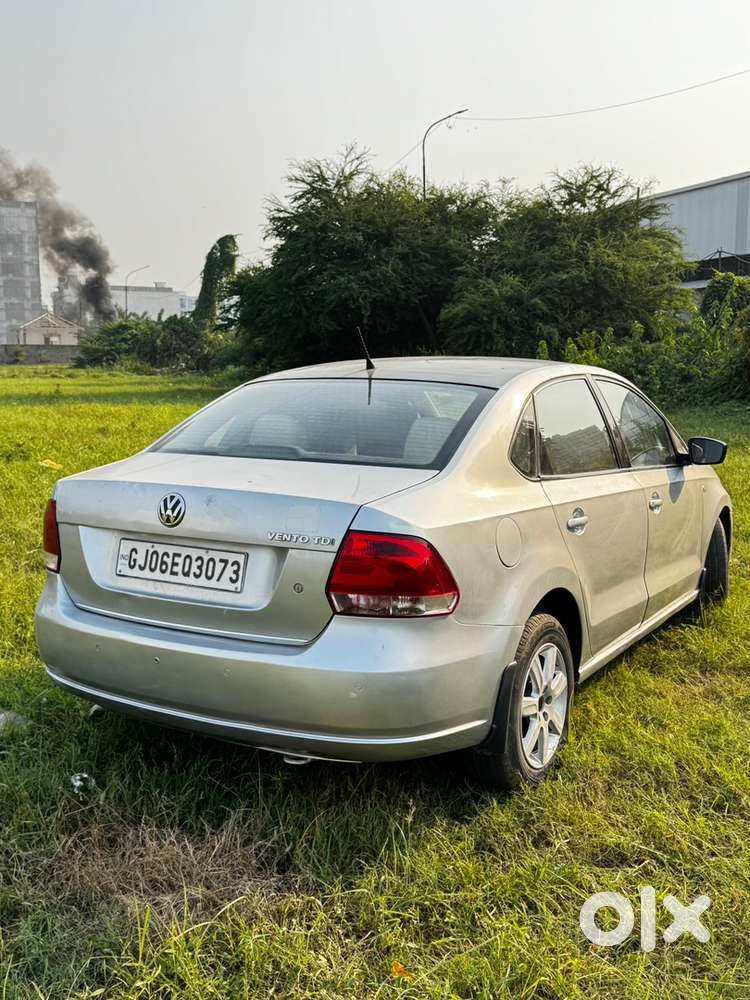 2012 Vento Diesel Manual