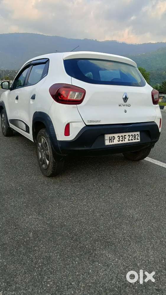 Renault Kwid 2021 Petrol