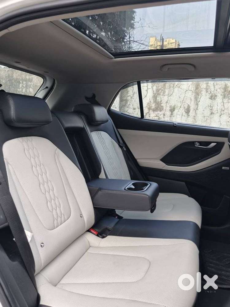 Hyundai Creta 1.5 Sx (o) Ivt Petrol, 2023, Petrol