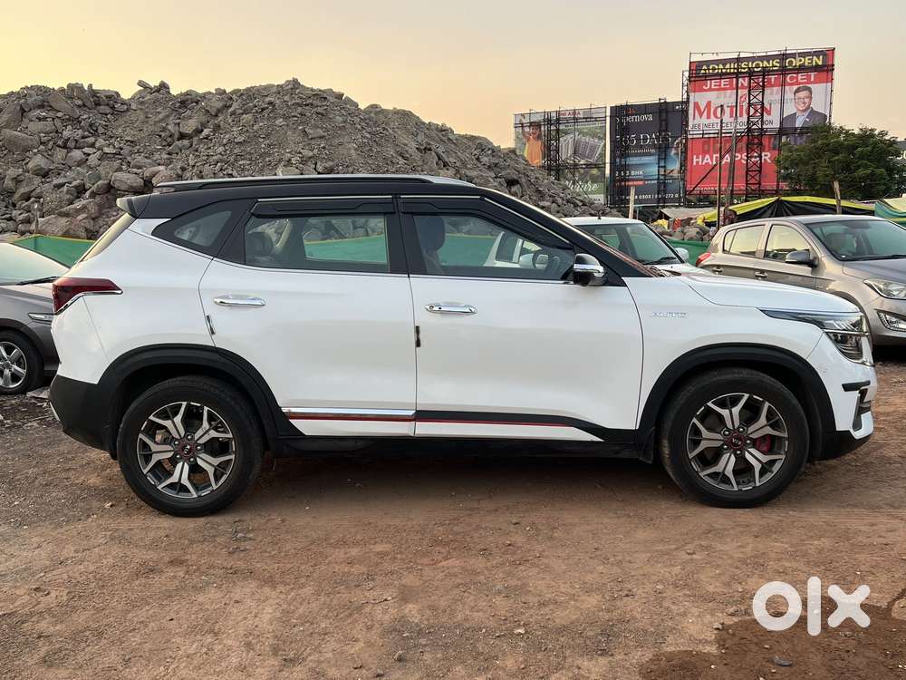 Kia Seltos Htk Plus At D, 2020, Diesel