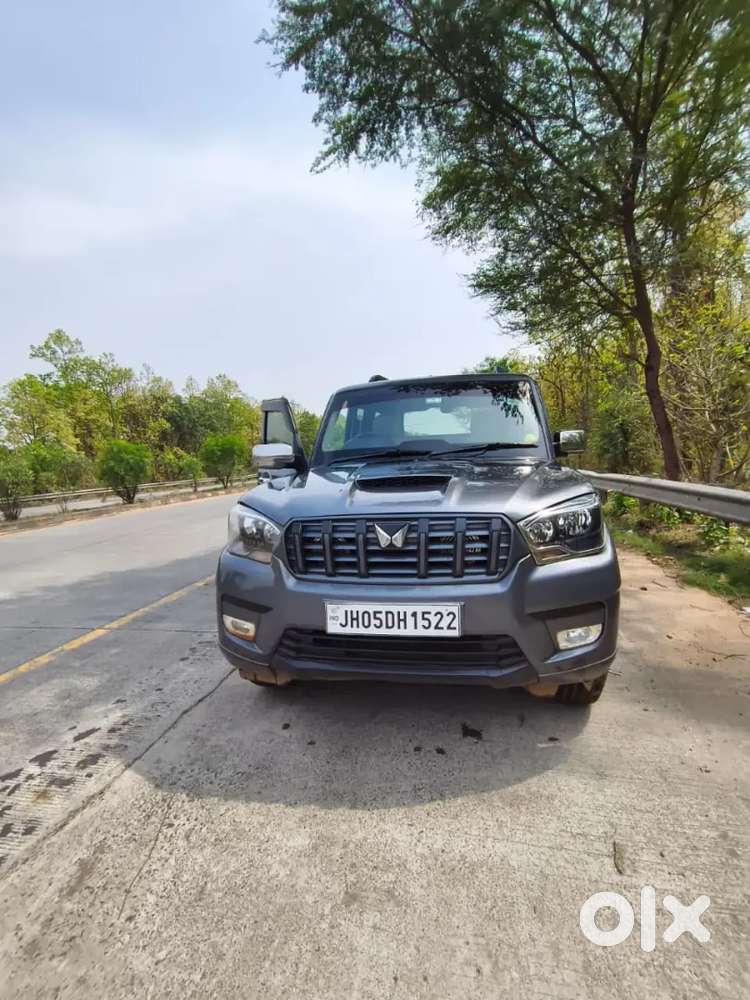 Mahindra Scorpio Classic 2022